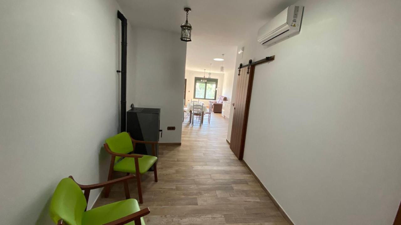 Willa La Casa De Abajo Puerto de Santa Cruz Zewnętrze zdjęcie